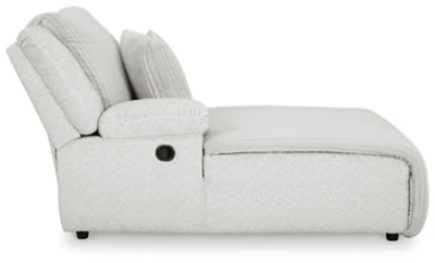 Top Tier Reclining Sectional Sofa with Chaise - Image 74