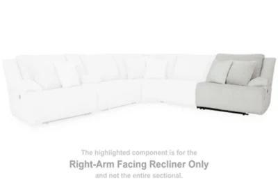 Top Tier Reclining Sectional Sofa with Chaise - Image 78