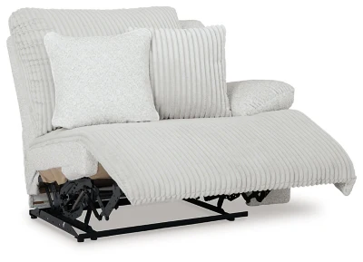 Top Tier Reclining Sectional Sofa with Chaise - Image 79