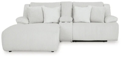 Top Tier Reclining Sectional Sofa with Chaise - Image 87