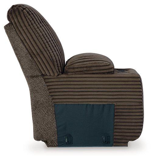 Top Tier Reclining Sectional with Chaise - Image 11