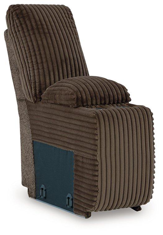 Top Tier Reclining Sectional with Chaise - Image 13