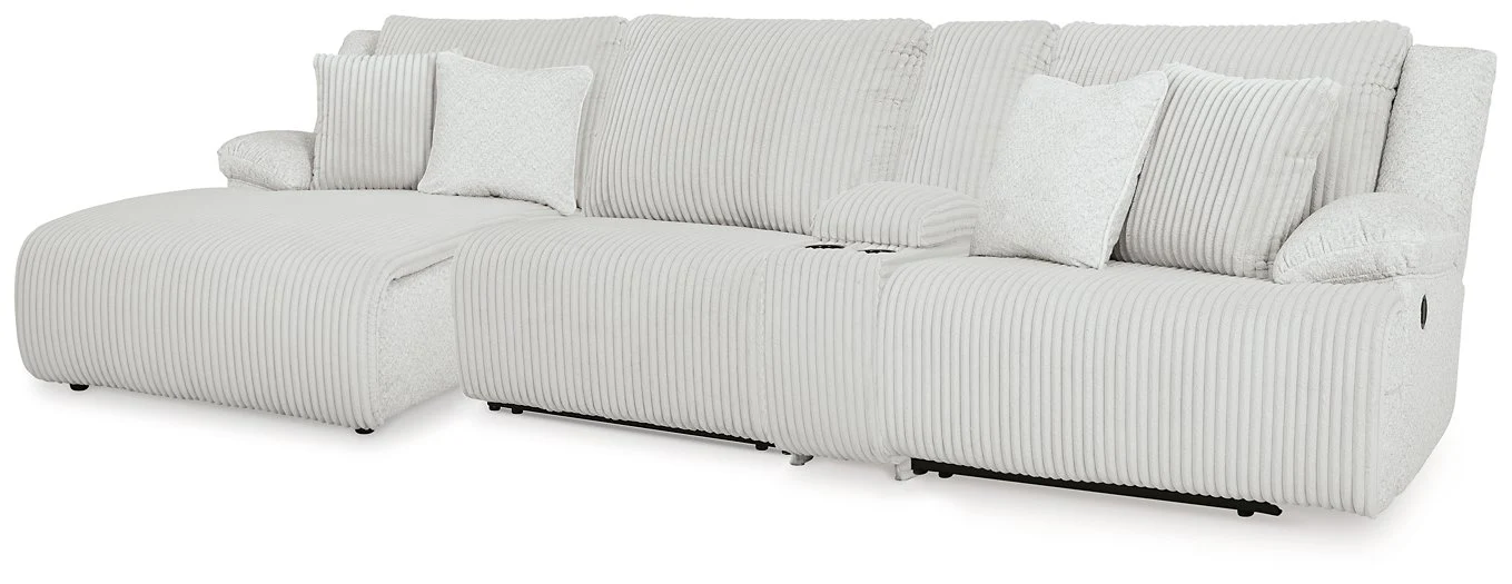 Top Tier Reclining Sectional with Chaise - Image 24