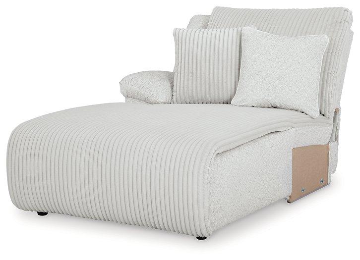 Top Tier Reclining Sectional with Chaise - Image 26
