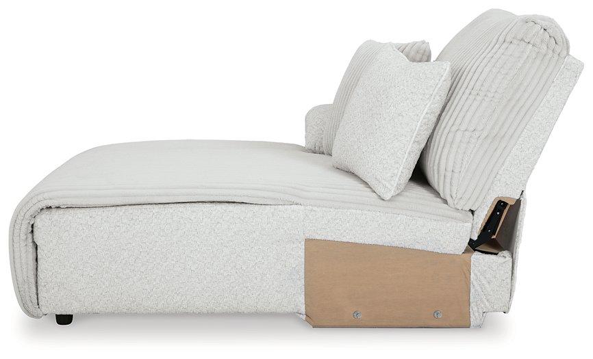 Top Tier Reclining Sectional with Chaise - Image 27