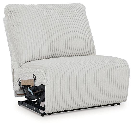 Top Tier Reclining Sectional with Chaise - Image 31