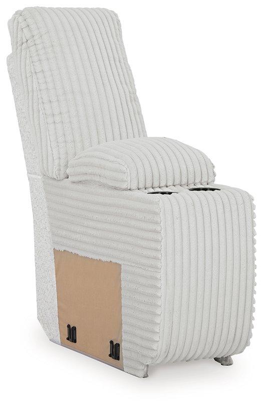 Top Tier Reclining Sectional with Chaise - Image 38