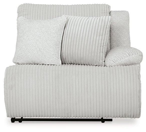 Top Tier Reclining Sectional with Chaise - Image 40