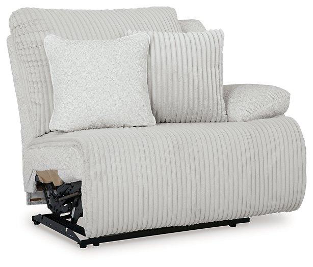 Top Tier Reclining Sectional with Chaise - Image 41