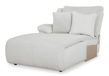 Top Tier Reclining Sectional with Chaise - Image 49