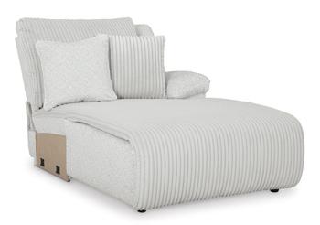 Top Tier Reclining Sectional with Chaise - Image 64