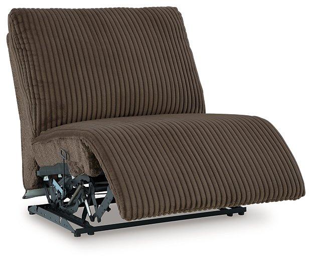 Top Tier Reclining Sectional with Chaise - Image 8
