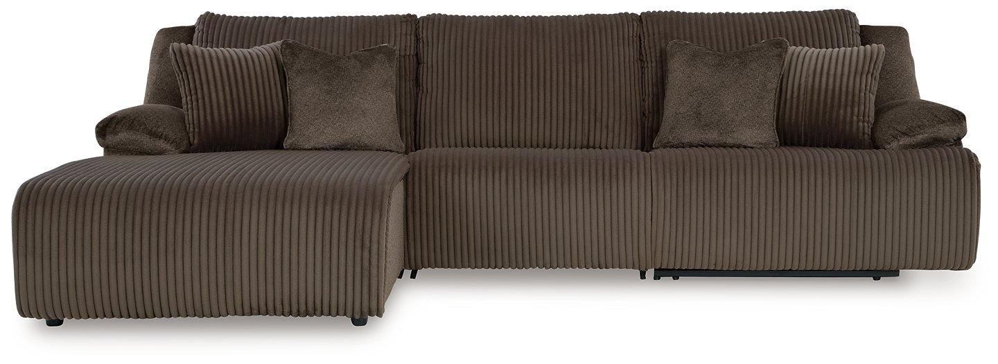 Top Tier Sectional Sofa Chaise - Image 23