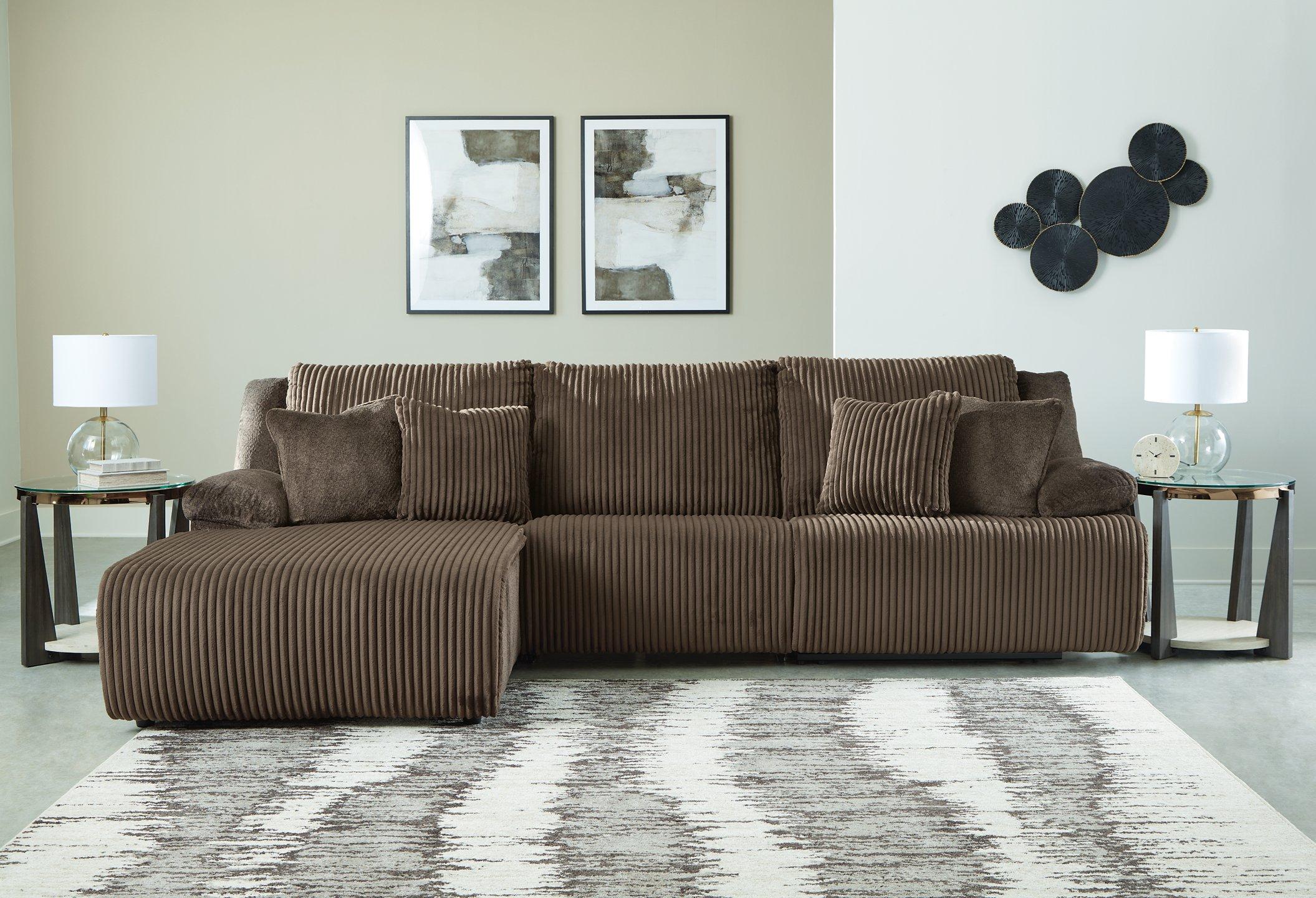 Top Tier Sectional Sofa Chaise - Image 24