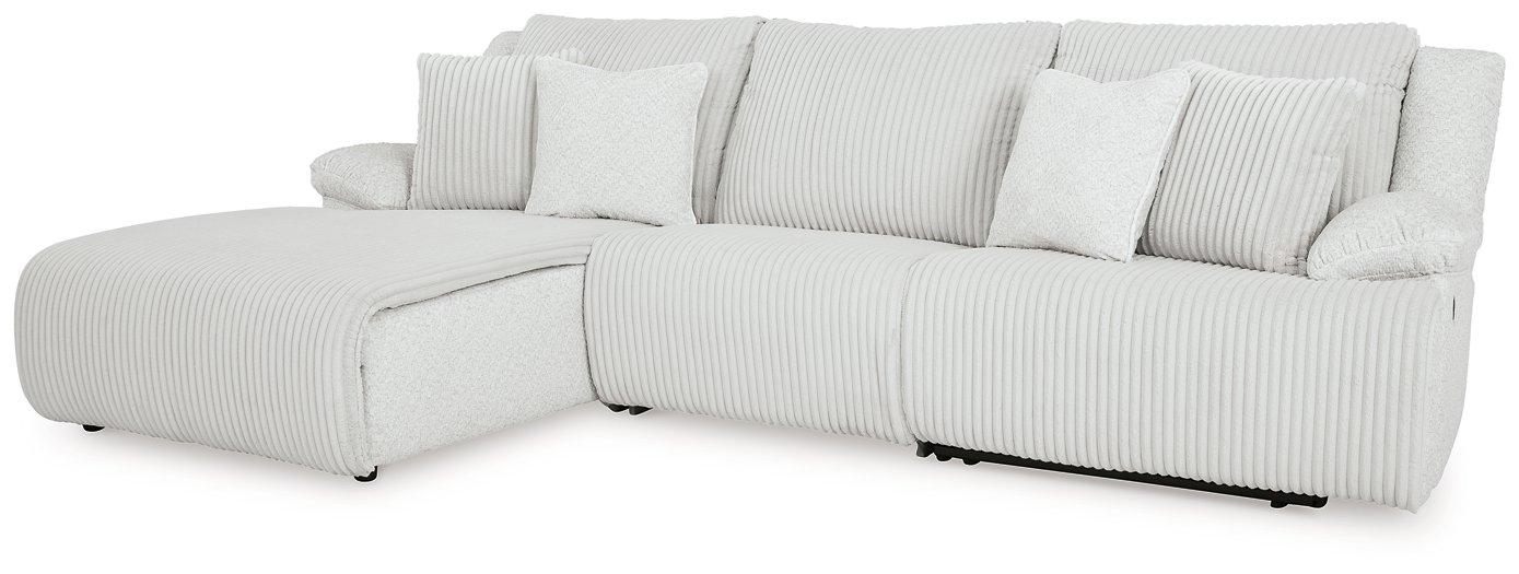 Top Tier Sectional Sofa Chaise - Image 44