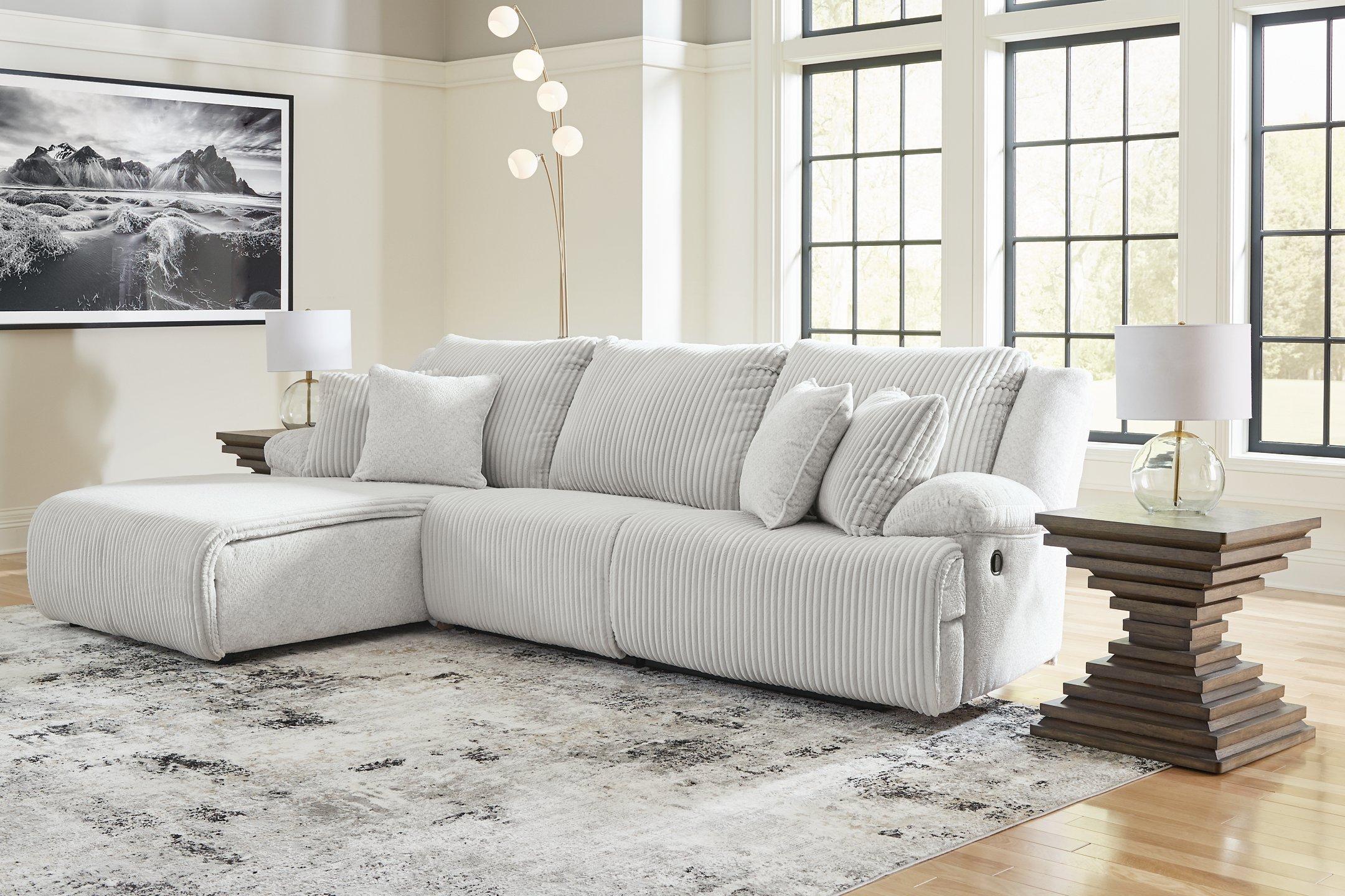Top Tier Sectional Sofa Chaise - Image 45