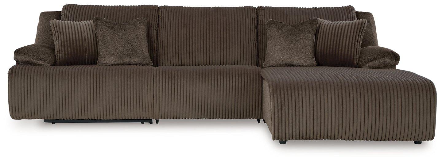 Top Tier Sectional Sofa Chaise - Image 61