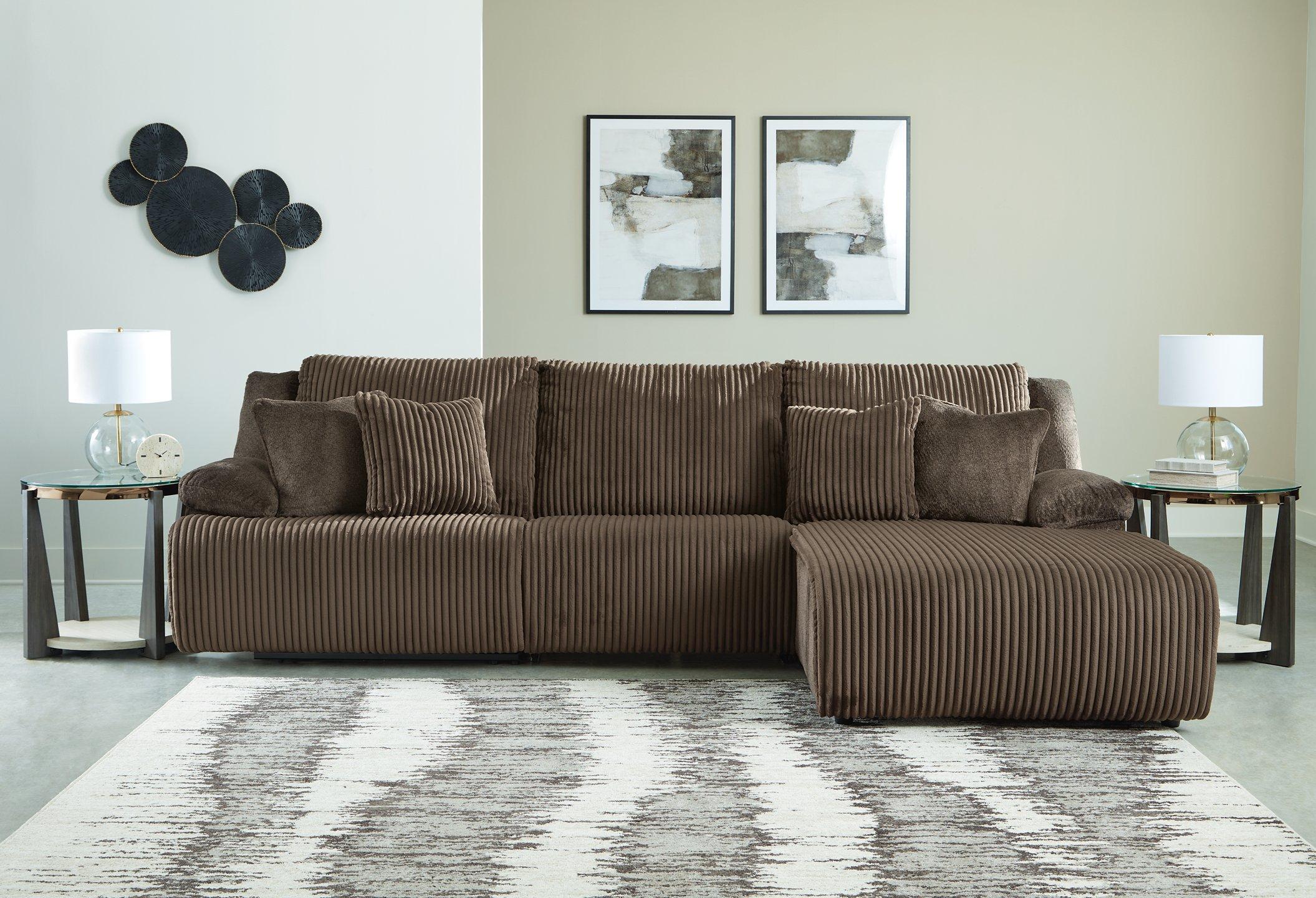 Top Tier Sectional Sofa Chaise - Image 62