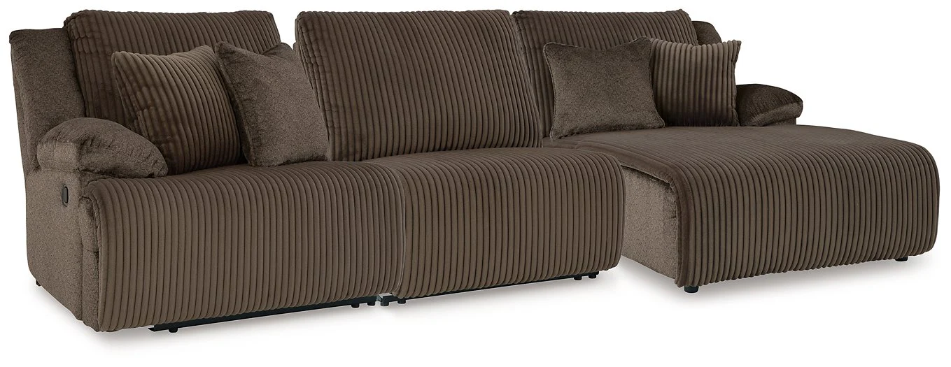 Top Tier Sofa Chaise Sectional - Image 19