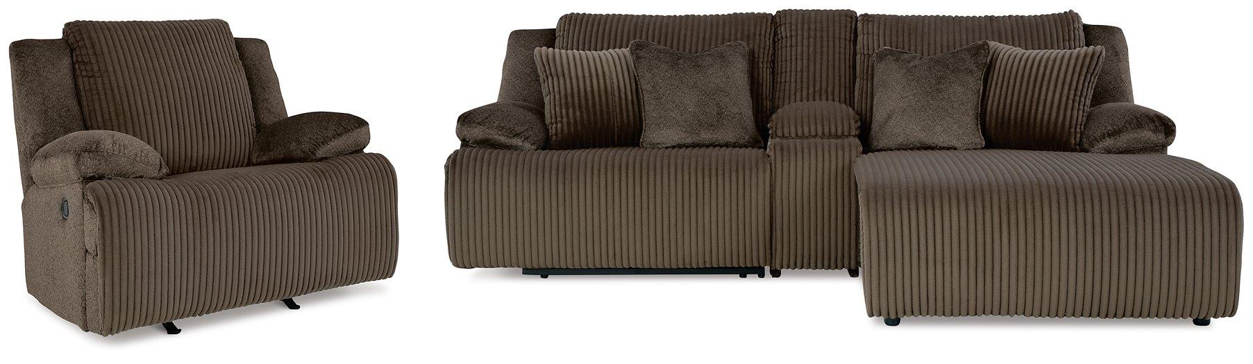 Top Tier Living Room Set - Image 18