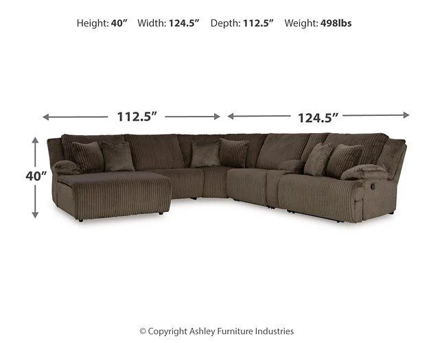 Top Tier Living Room Set - Image 35