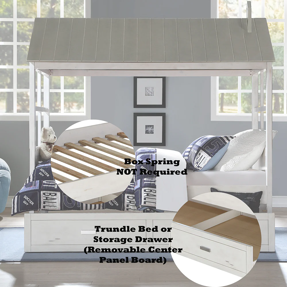 Tree House II Twin Bed - Image 5