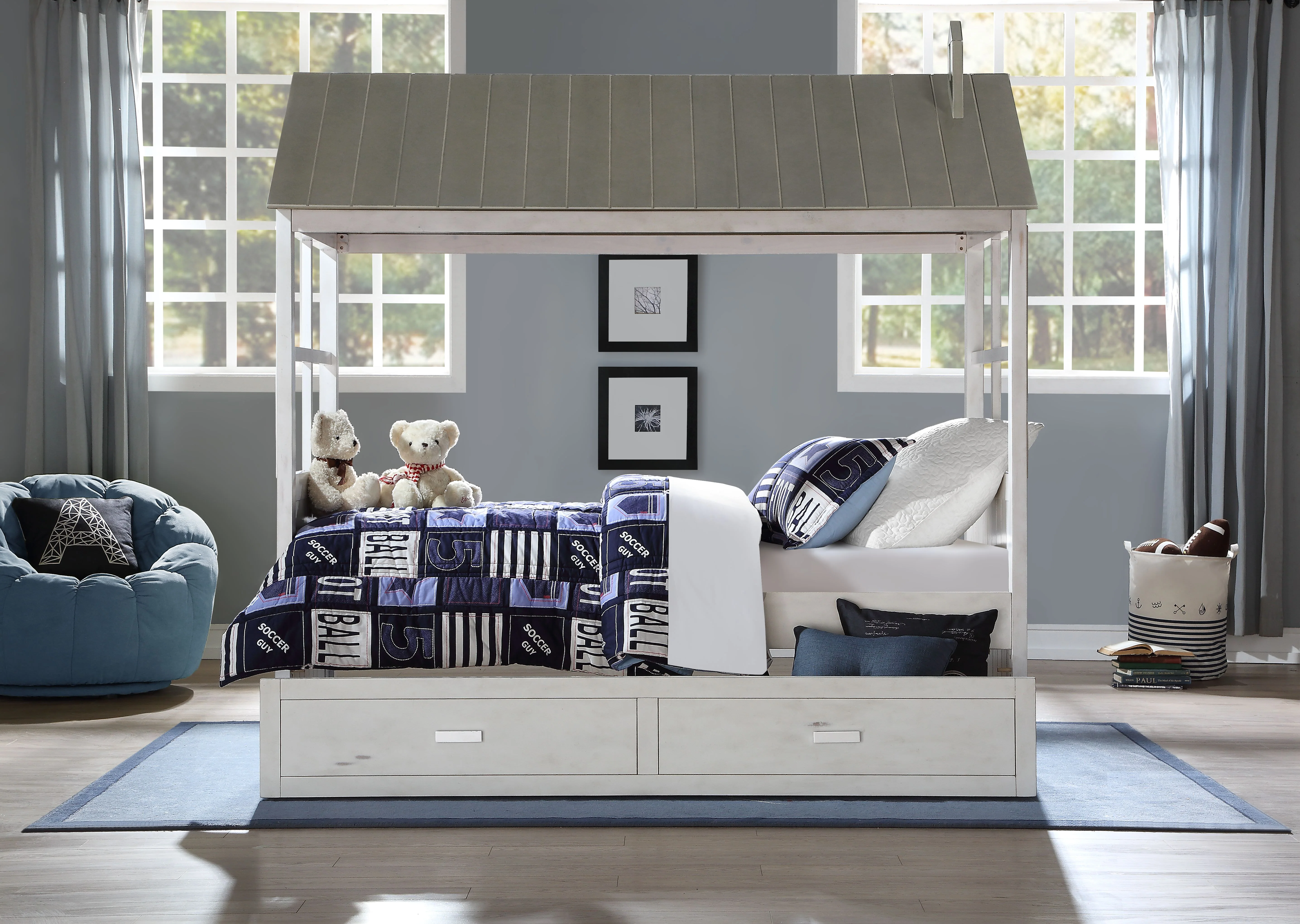 Tree House II Twin Bed - Image 9