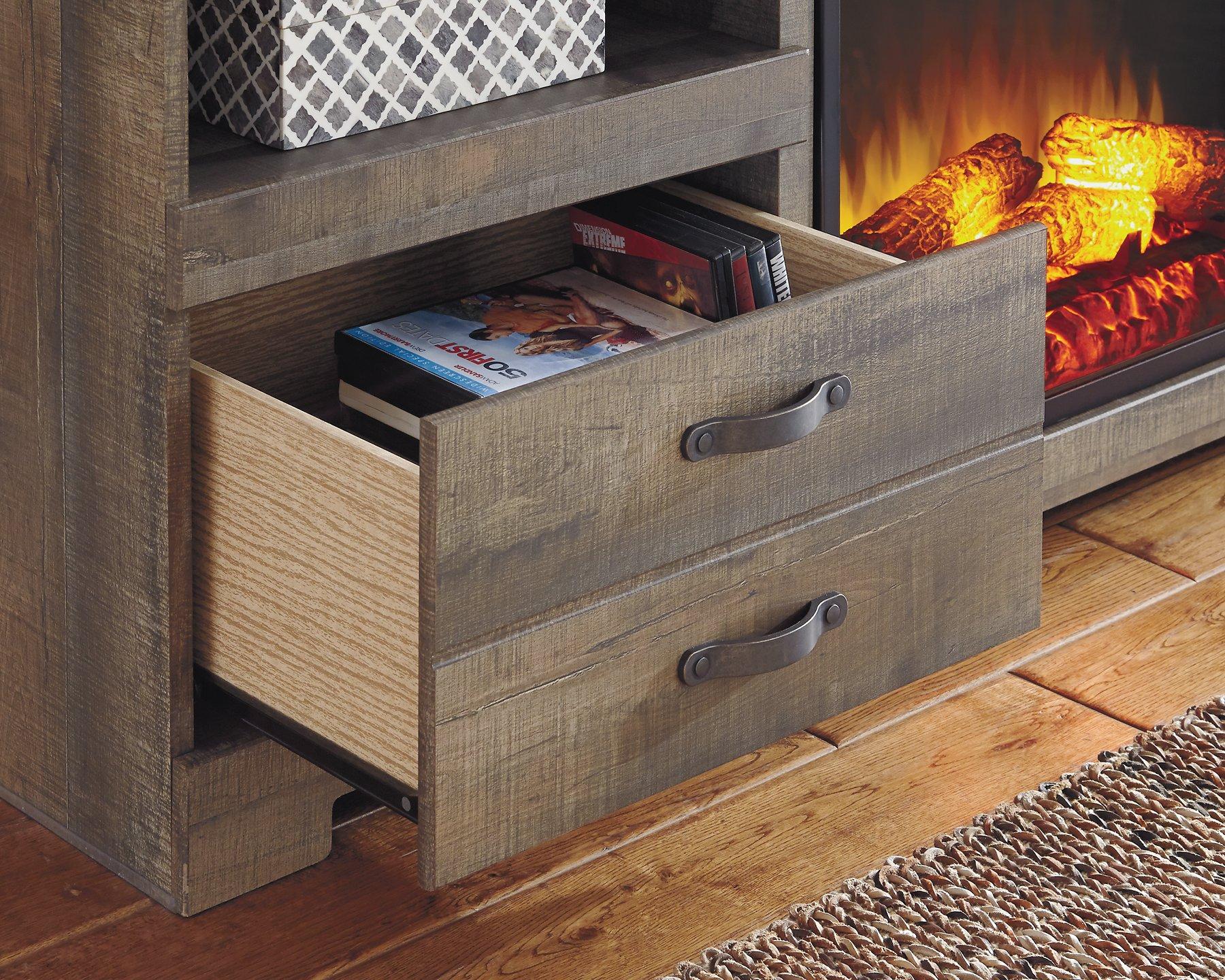 Trinell 3-Piece Entertainment Center - Image 18