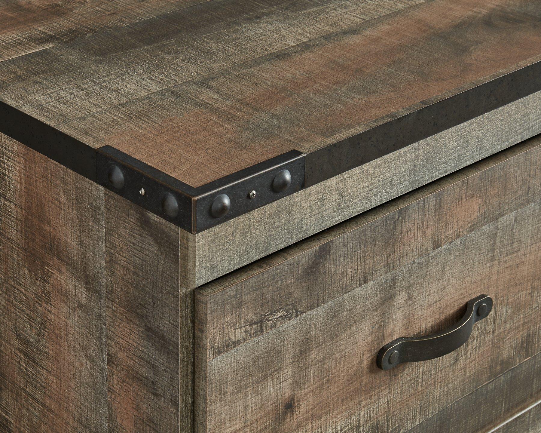 Trinell 3-Piece Entertainment Center - Image 7