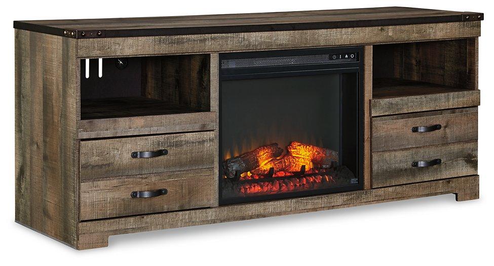 Trinell 4-Piece Entertainment Center - Image 13