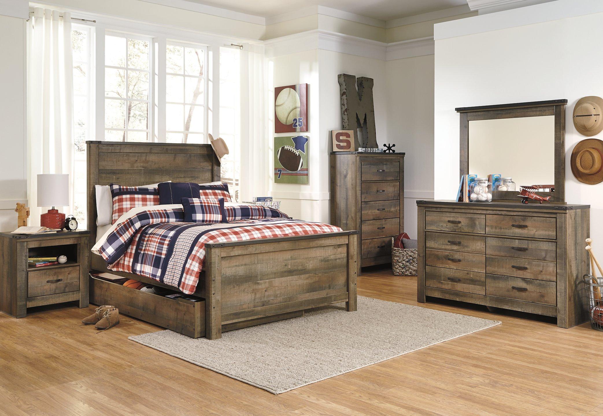 Trinell Youth Chest of Drawers - Image 11