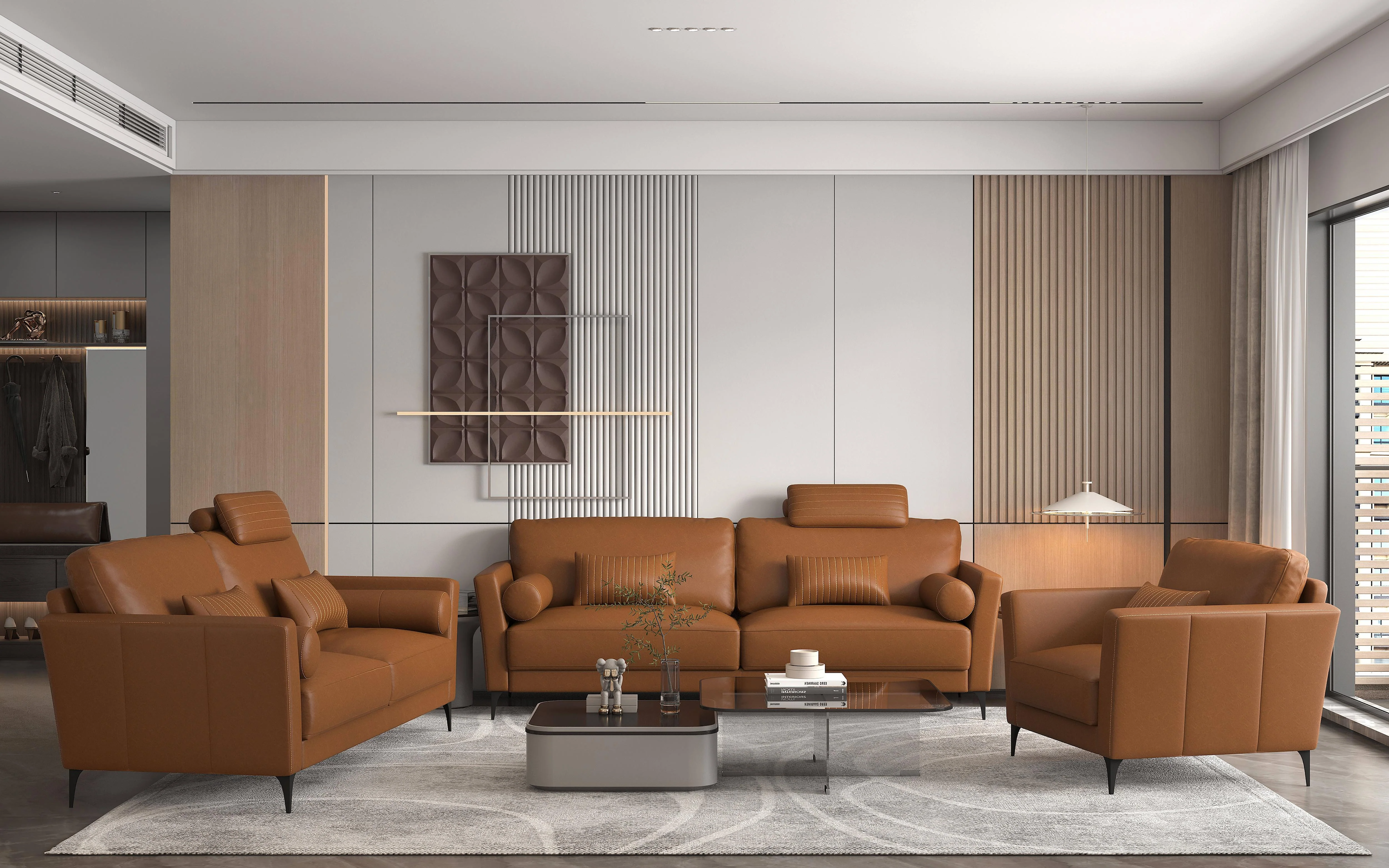 Tussio Chair w/Pillow - Image 4