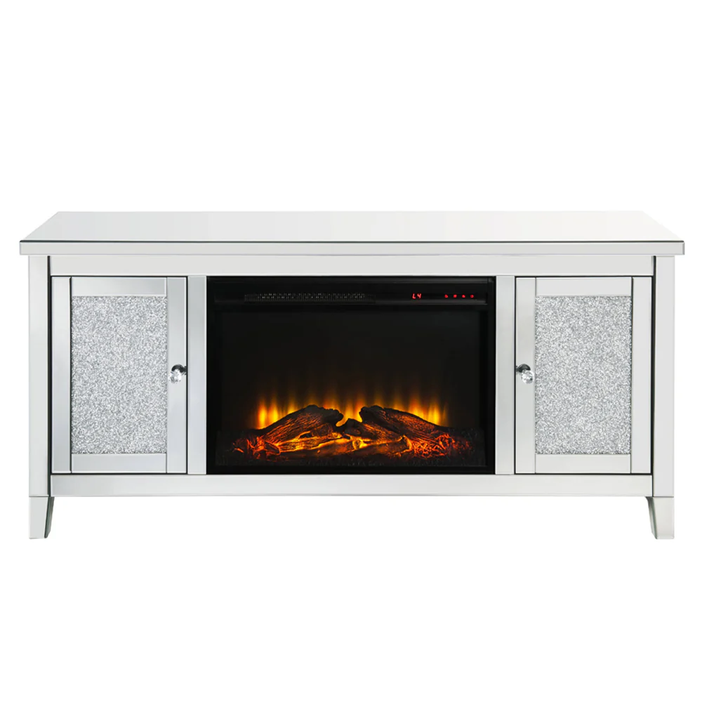TV Stand w/Fireplace - Image 3