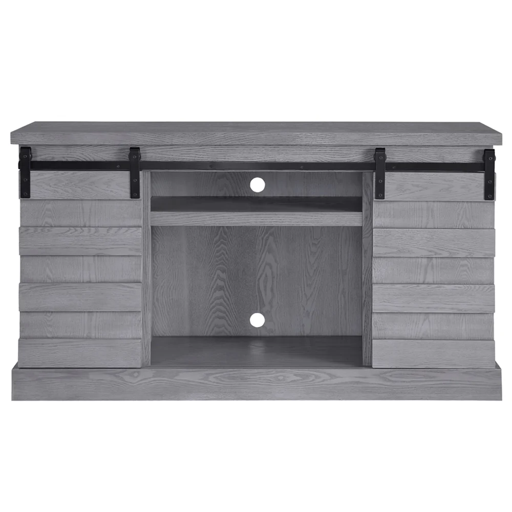 TV Stand w/Fireplace (Include 91617FIR) - Image 3