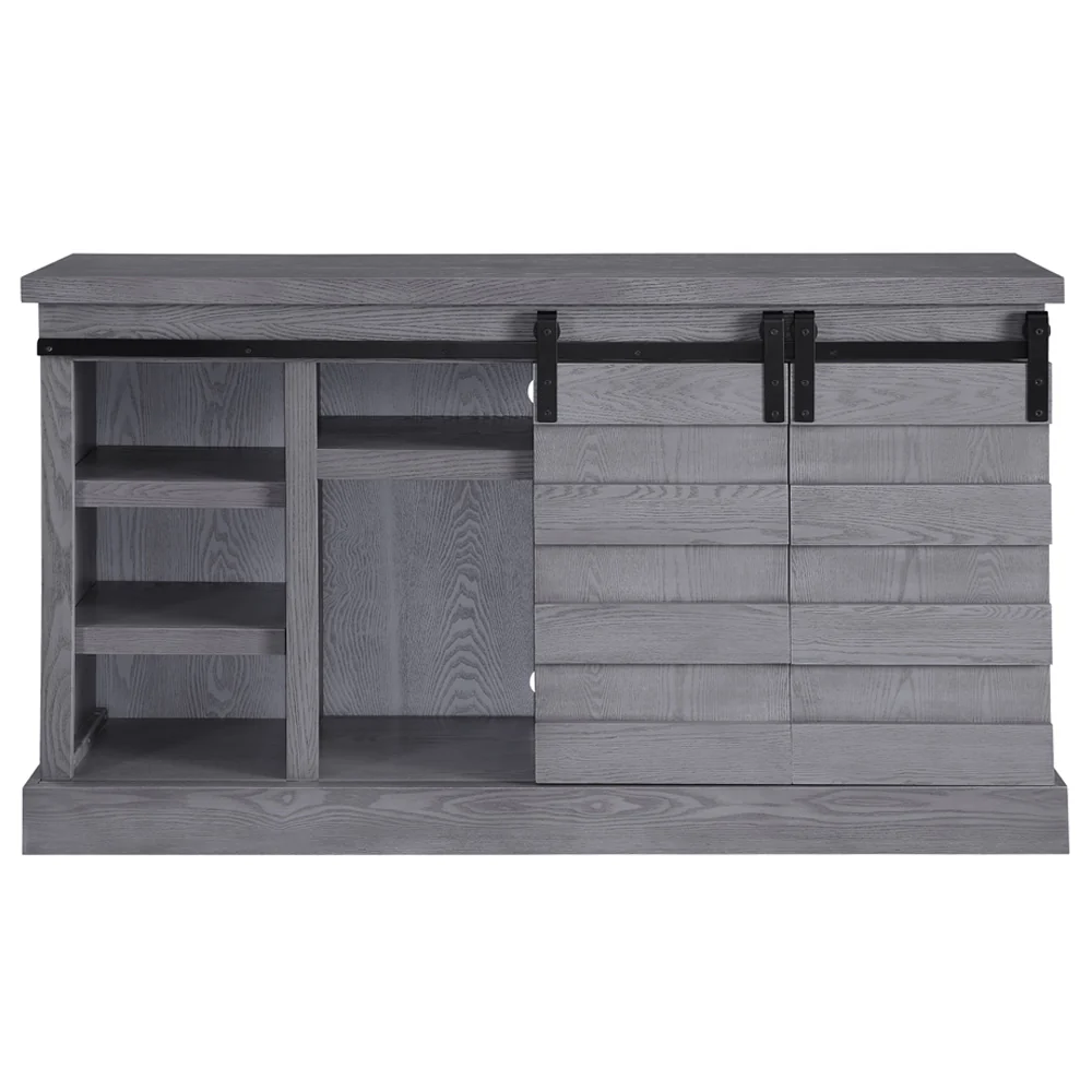 TV Stand w/Fireplace (Include 91617FIR) - Image 4