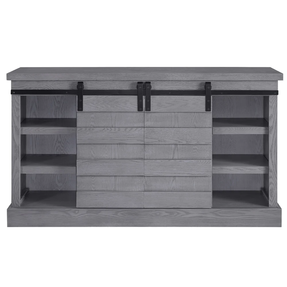 TV Stand w/Fireplace (Include 91617FIR) - Image 5