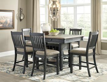 Tyler Creek Counter Height Dining Set - Image 21