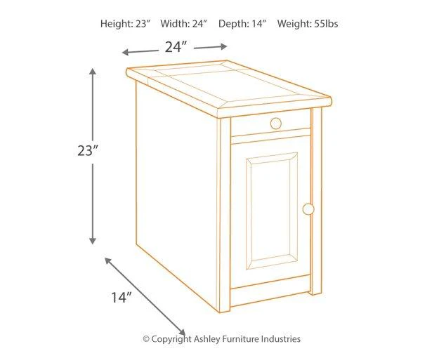 Tyler Creek End Table Set - Image 11