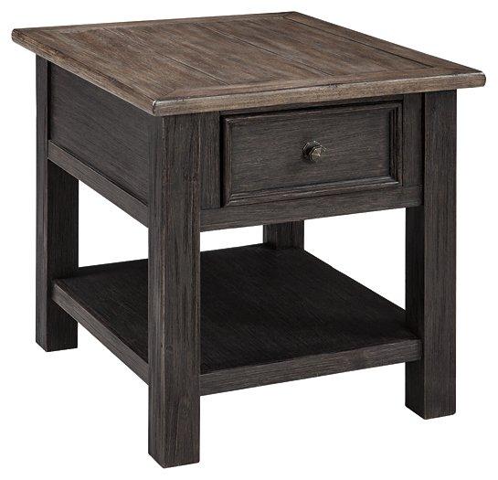 Tyler Creek End Table Set - Image 2