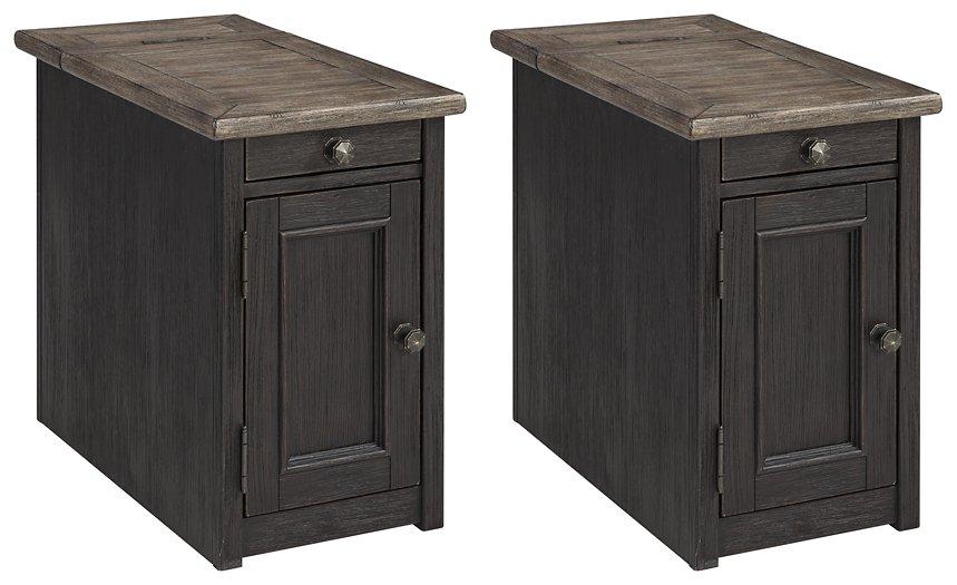 Tyler Creek End Table Set - Image 8