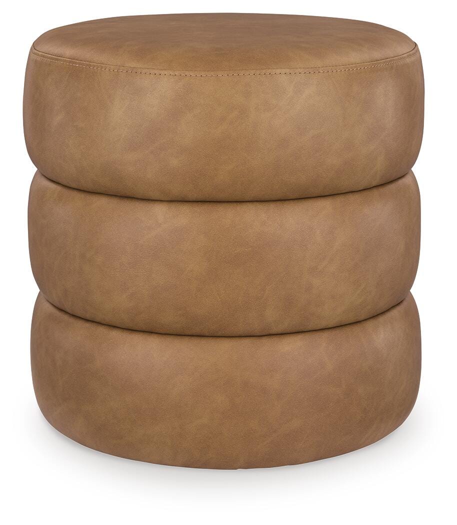 Ummi Swivel Accent Ottoman - Image 5