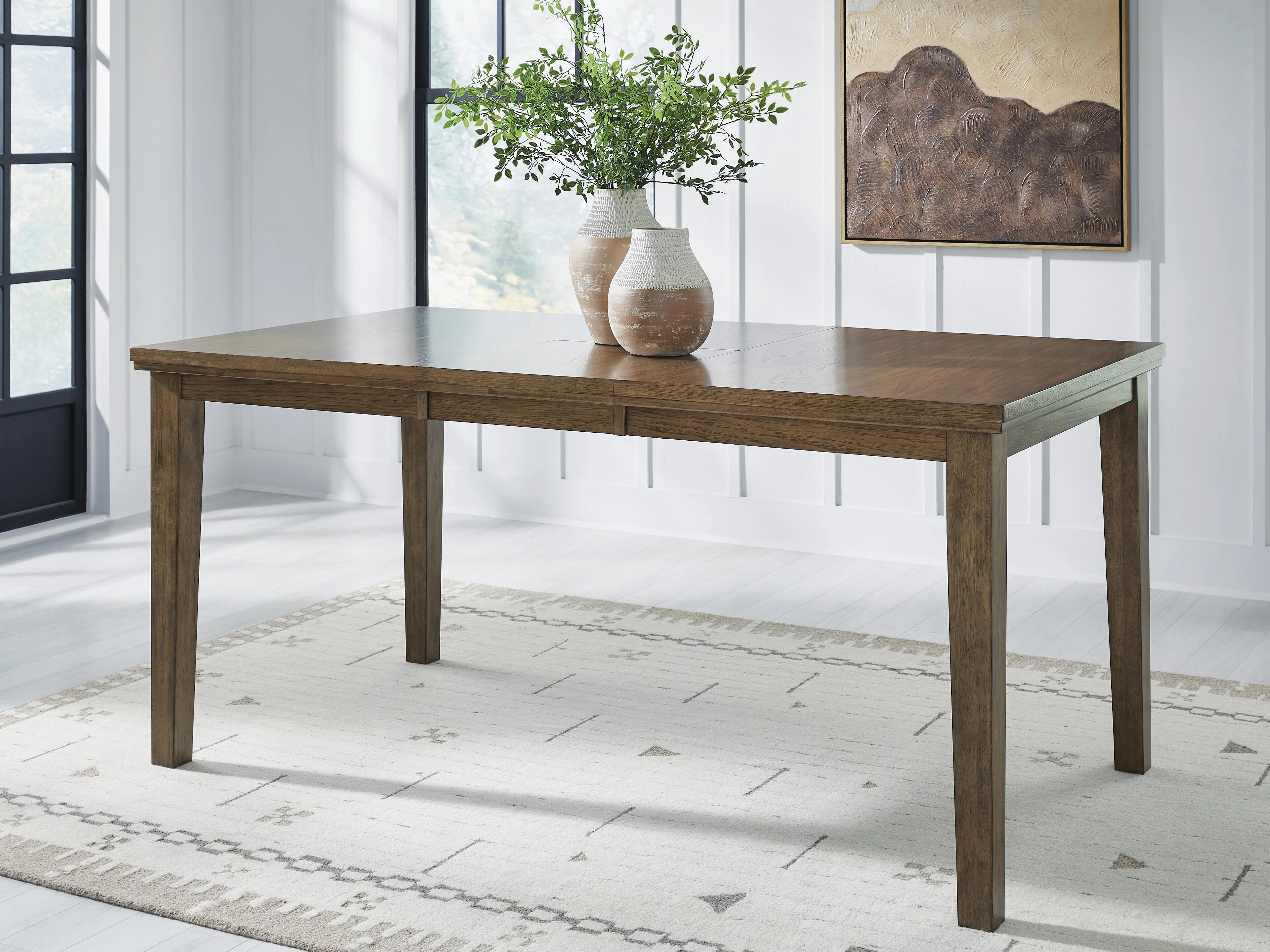 Urbinforte Counter Height Dining Extension Table - Image 2