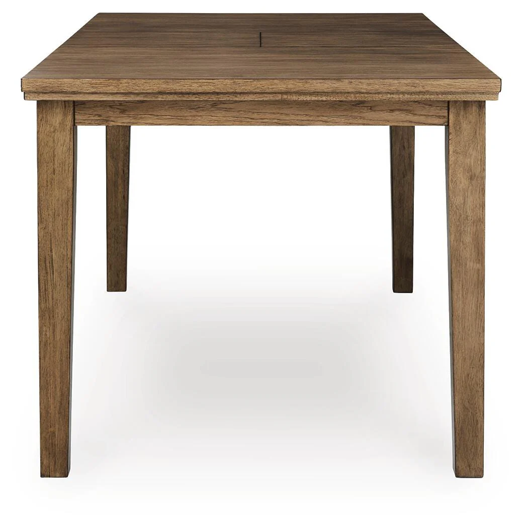 Urbinforte Counter Height Dining Extension Table - Image 4