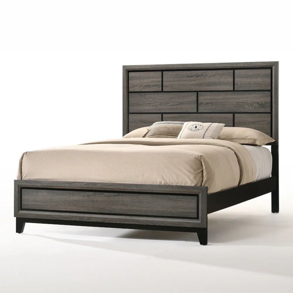 Valdemar Eastern King Bed - Image 2