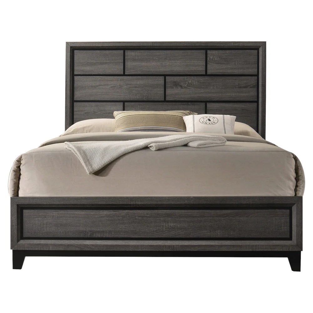 Valdemar Eastern King Bed - Image 3