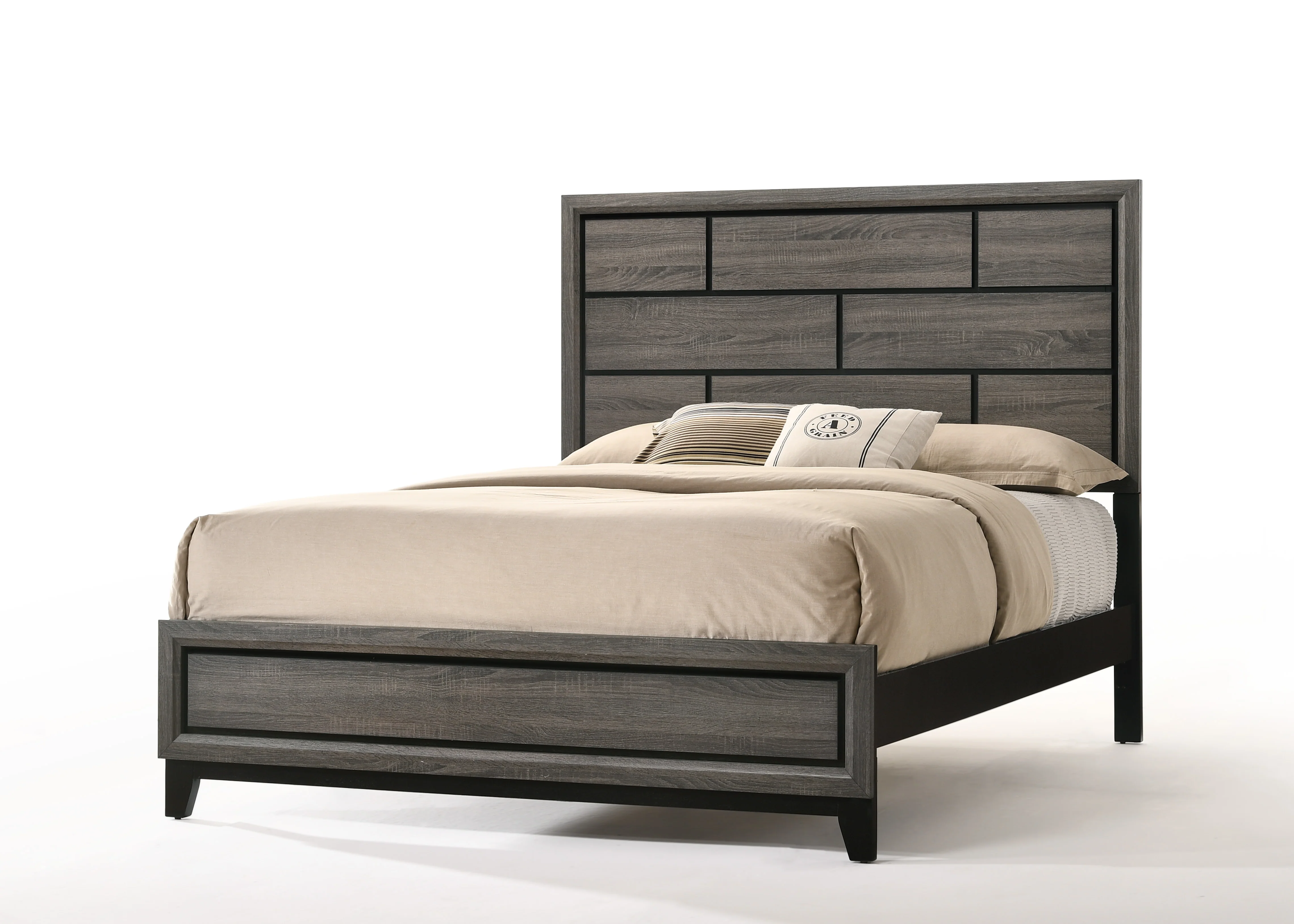 Valdemar Eastern King Bed - Image 7