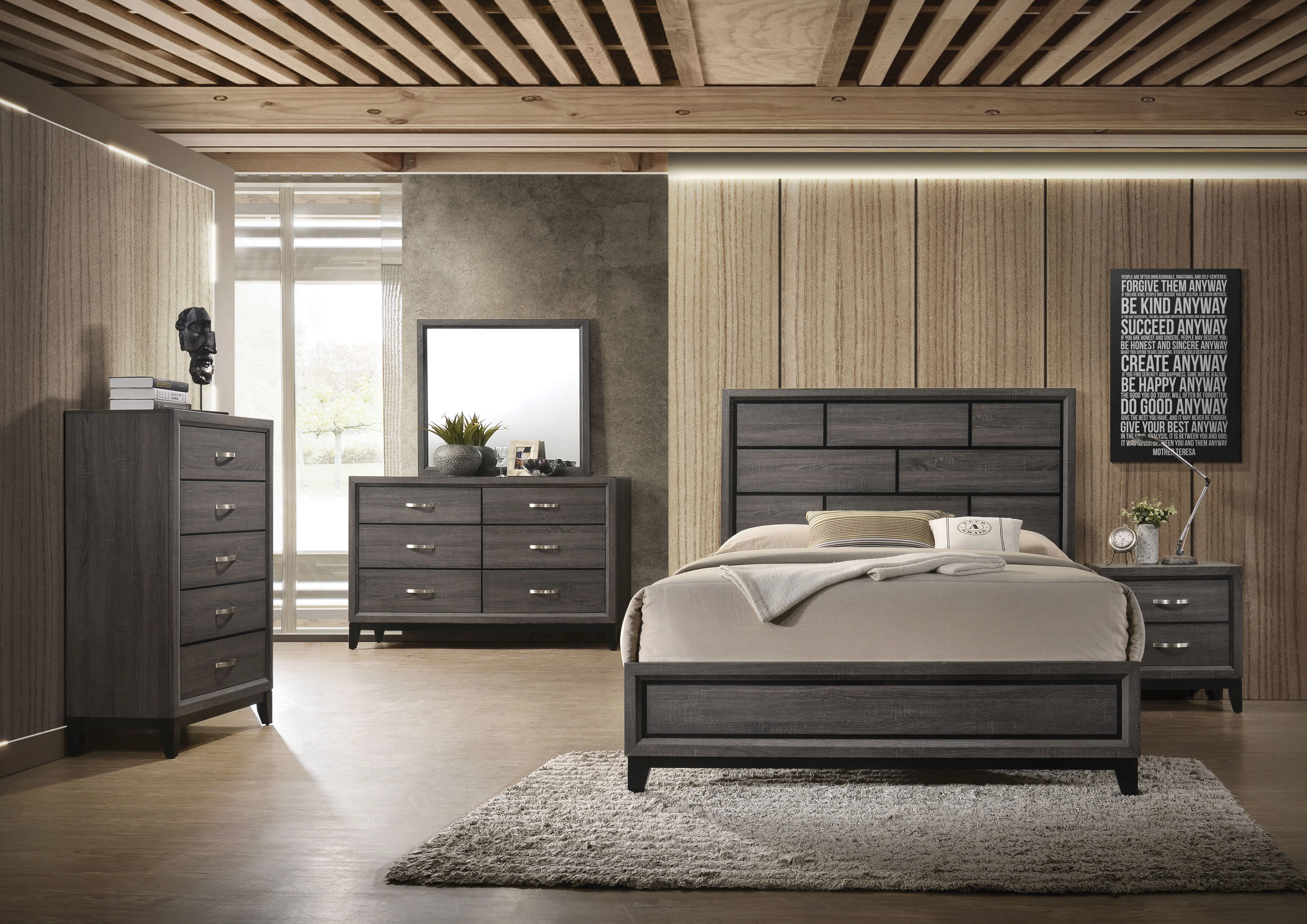 Valdemar Queen Bed - Image 10