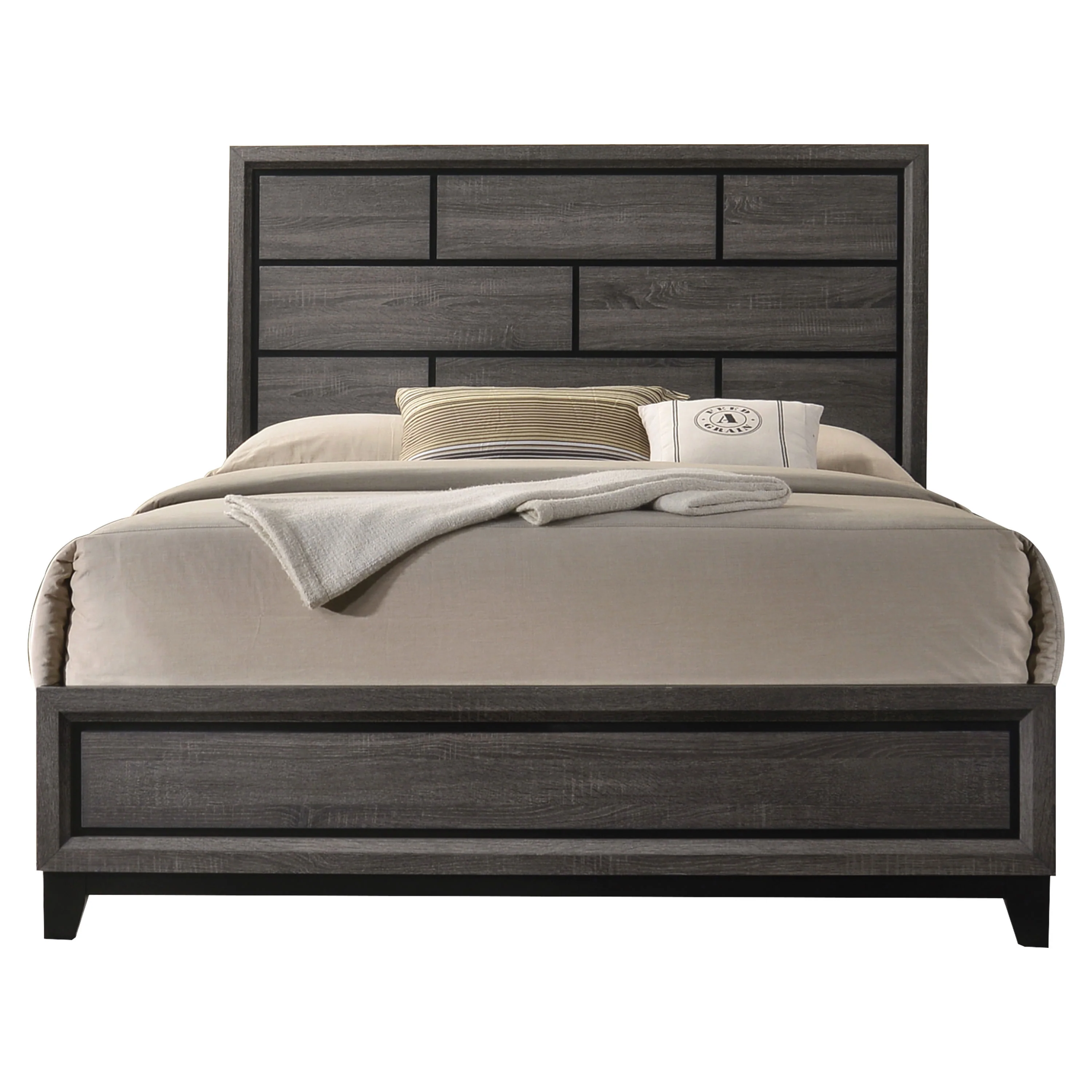 Valdemar Queen Bed - Image 9
