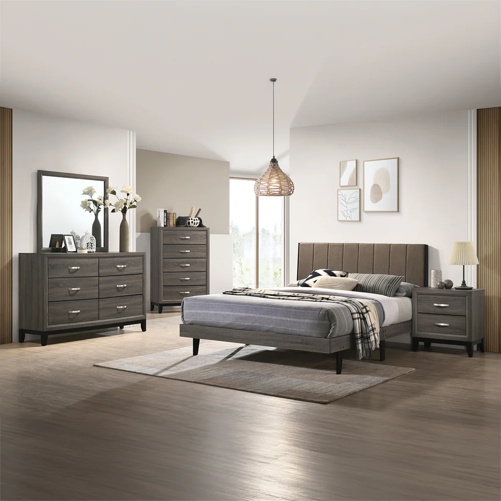Valdemar Queen Bed - Image 6