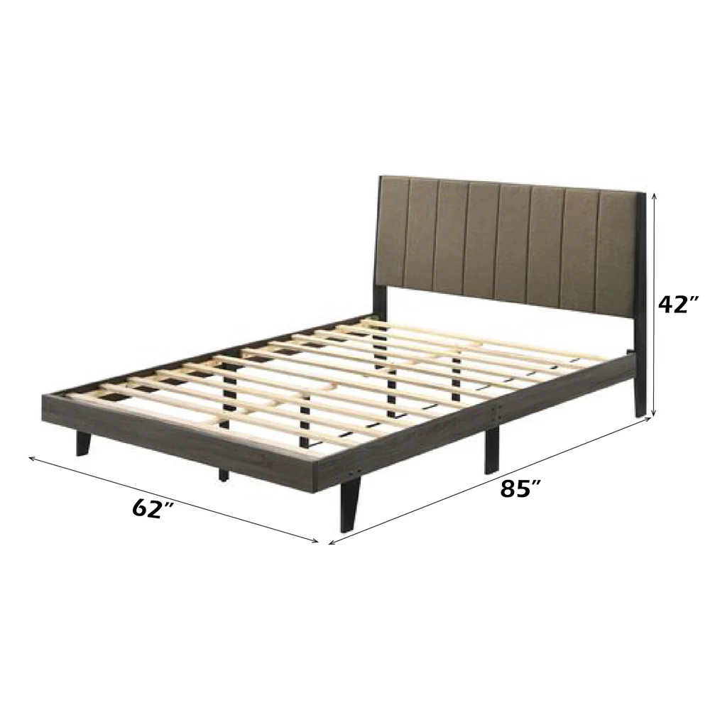 Valdemar Queen Bed - Image 7